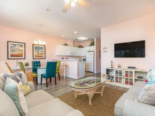 Apartamento Tybee Sands 2b