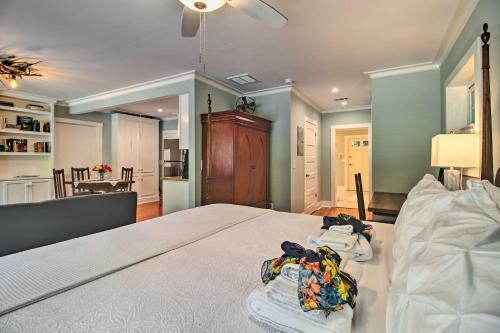 Apartamento Elegant Savannah Hideaway With Private Garden