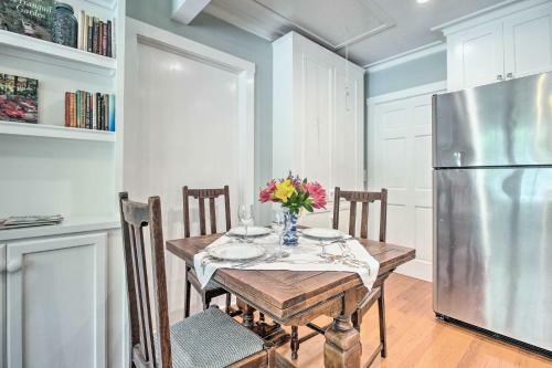 Apartamento Elegant Savannah Hideaway With Private Garden