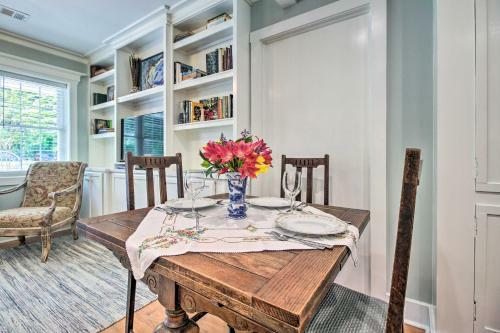 Apartamento Elegant Savannah Hideaway With Private Garden