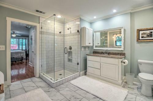 Apartamento Elegant Savannah Hideaway With Private Garden