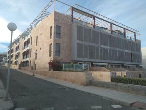 Apartamento Garrucha Puerto