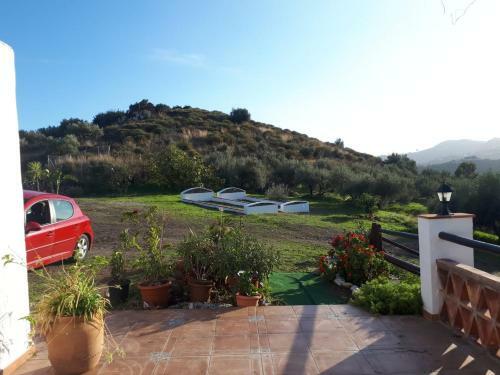 Villa Maravillas Spainsunrentals