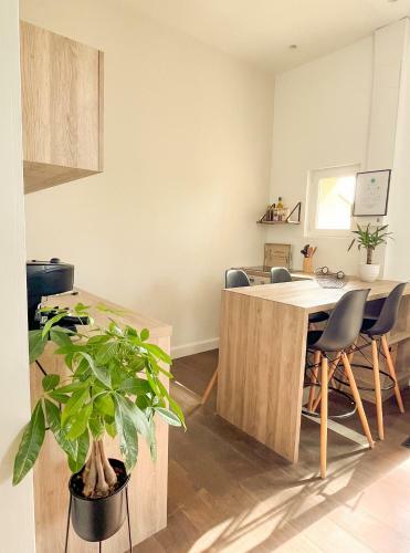 Apartamento Splendide Appart Au Vert - Mas En Zone Naturelle Prot�g�e