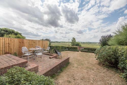Sunset House Blythburgh Air Manage Suffolk