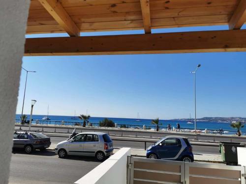 Apartamento Blue View Zefiros