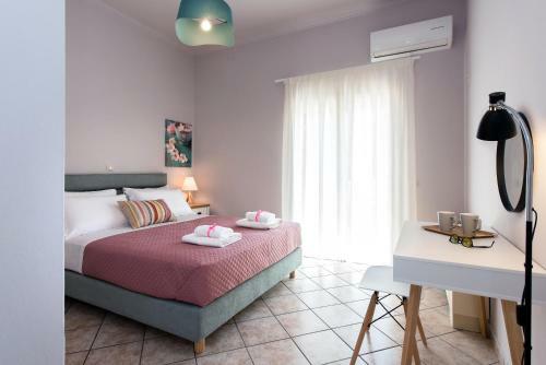 Hermes Gouvia River Luxury Apartment