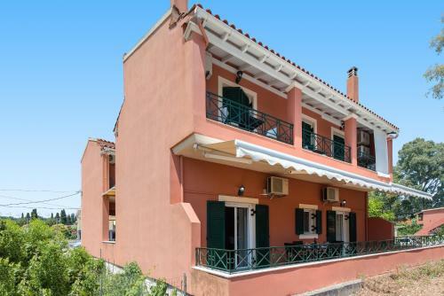 Hermes Gouvia River Luxury Apartment