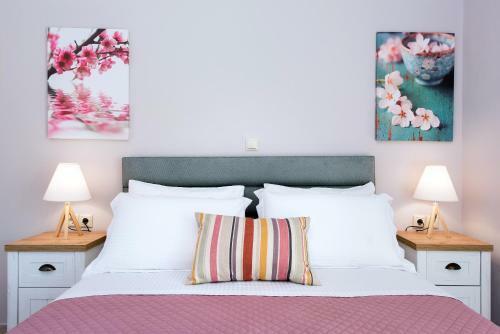 Hermes Gouvia River Luxury Apartment