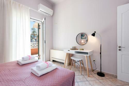 Hermes Gouvia River Luxury Apartment