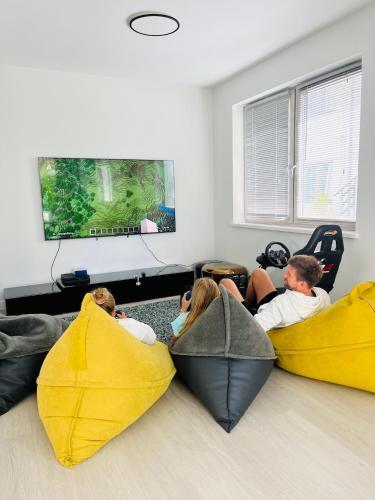 Apartamento Rewa Park