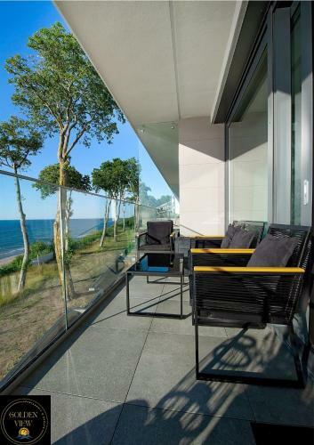 Apartamenty Golden View - Rewal