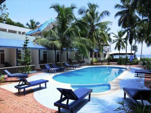 Bed & Breakfast Pappukutty Beach Resort