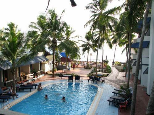 Bed & Breakfast Pappukutty Beach Resort