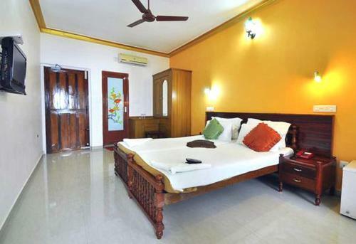 Bed & Breakfast Pappukutty Beach Resort