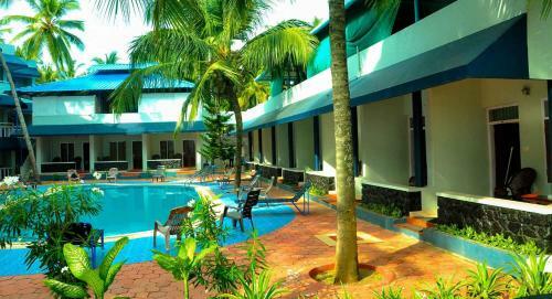 Bed & Breakfast Pappukutty Beach Resort