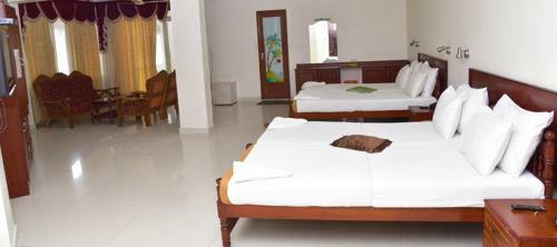 Bed & Breakfast Pappukutty Beach Resort