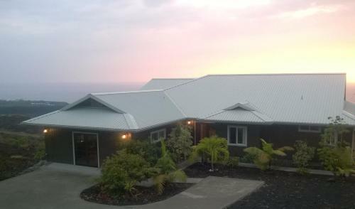 South Kona Coast Ocean View Luxury -pool