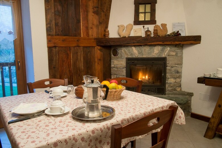 Apartamento B&B Le Vieux Noyer