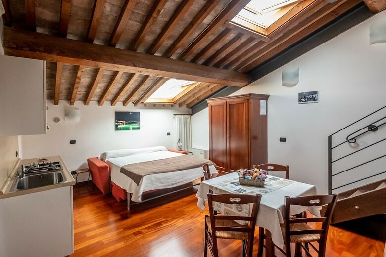 Apartamento Residenza Napoleone
