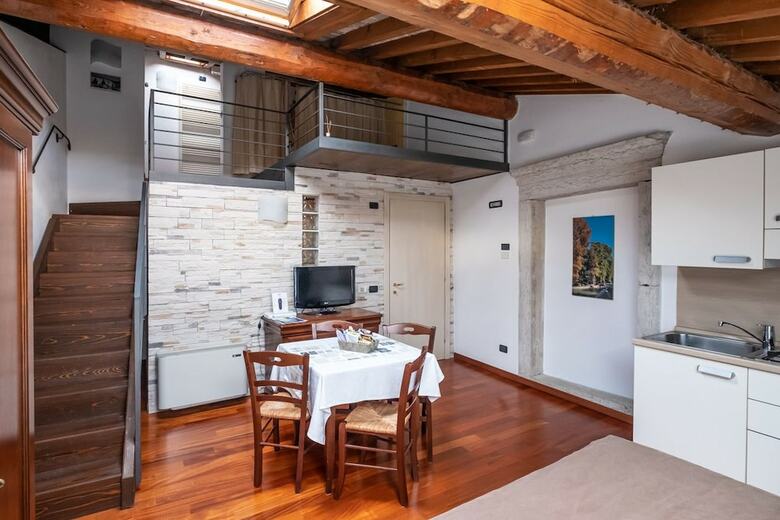 Apartamento Residenza Napoleone