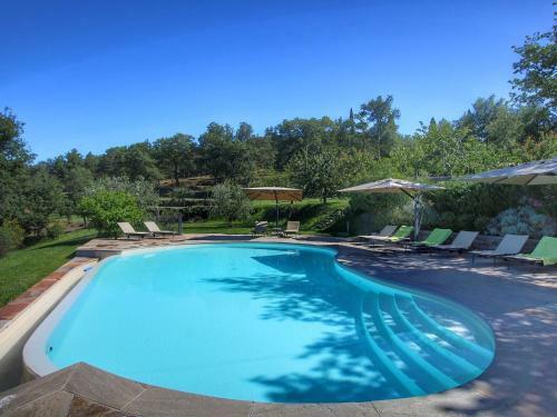 Lodge Holiday Home Clemacine Loro Ciuffenna