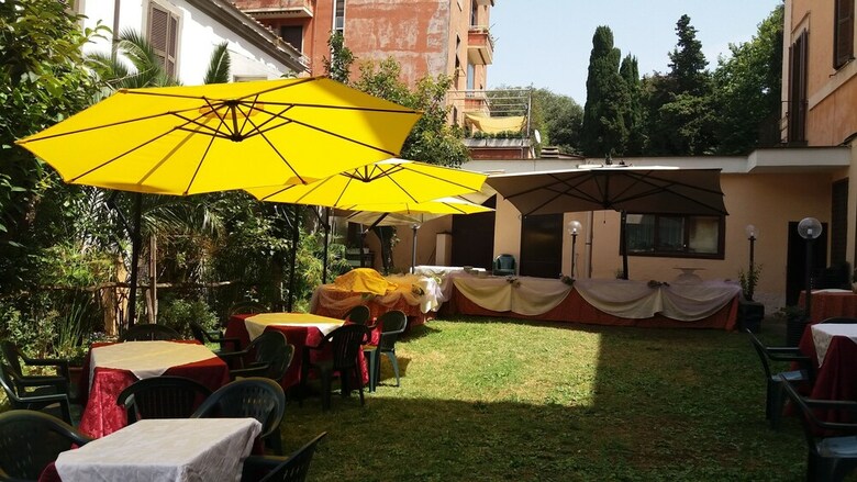 Hotel Villa Altieri