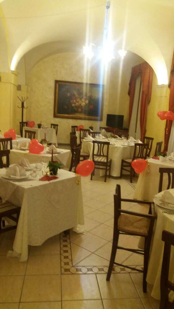 Hotel Villa Altieri