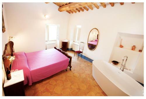Agroturismo Rosso Di Sera