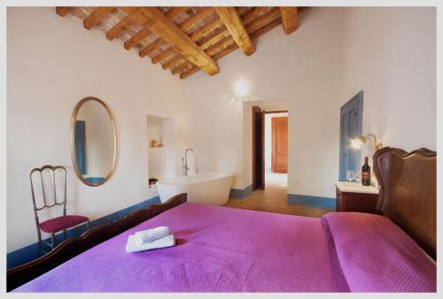 Agroturismo Rosso Di Sera
