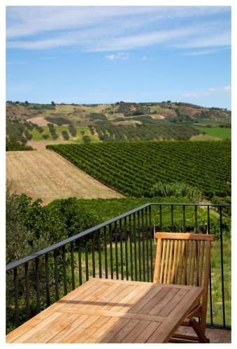 Agroturismo Rosso Di Sera