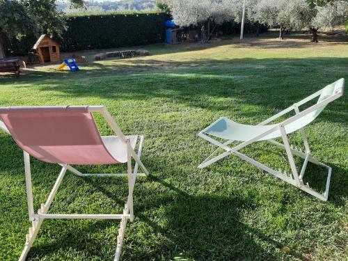 Agroturismo Rosso Di Sera