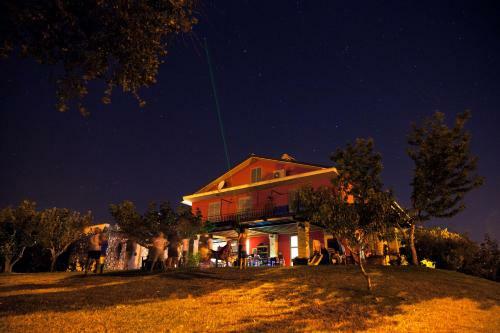 Agroturismo Rosso Di Sera