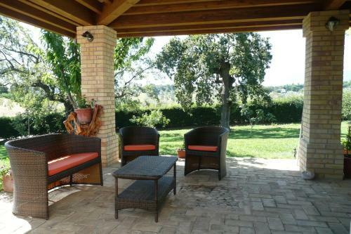 Agroturismo Rosso Di Sera