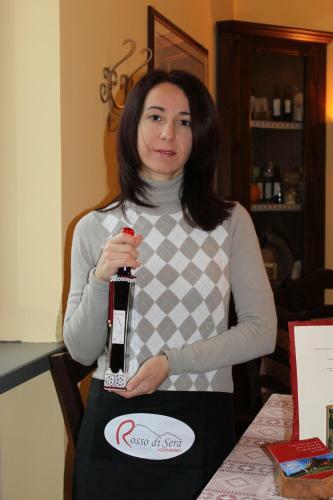 Agroturismo Rosso Di Sera