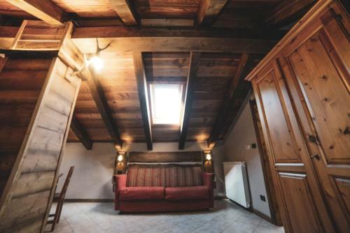 Apartamento Residence Chalet Della Guida