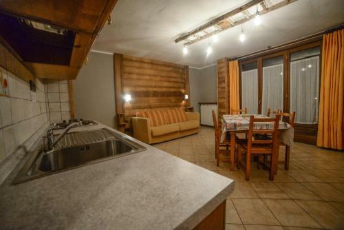 Apartamento Residence Chalet Della Guida