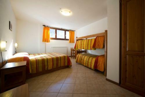 Apartamento Residence Chalet Della Guida