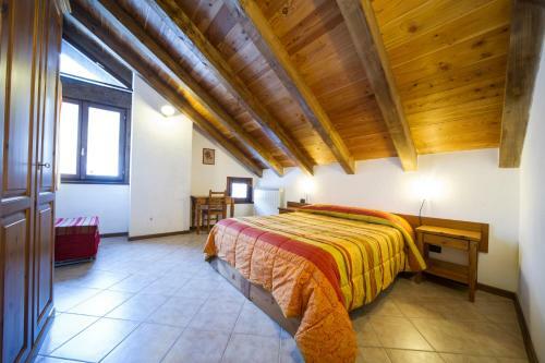 Apartamento Residence Chalet Della Guida