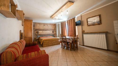 Apartamento Residence Chalet Della Guida