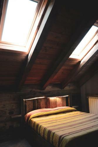 Apartamento Residence Chalet Della Guida
