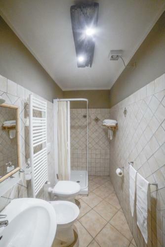 Apartamento Residence Chalet Della Guida