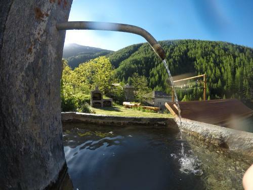 Apartamento Residence Chalet Della Guida
