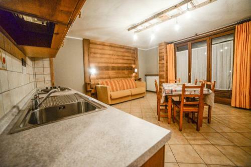 Apartamento Residence Chalet Della Guida