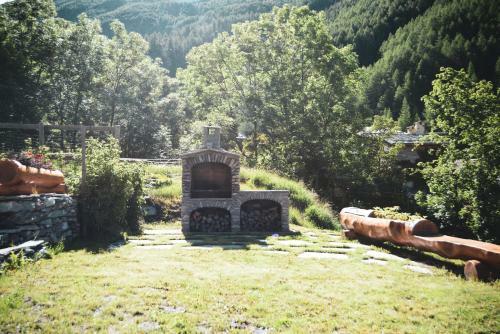 Apartamento Residence Chalet Della Guida