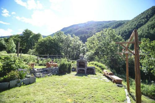Apartamento Residence Chalet Della Guida