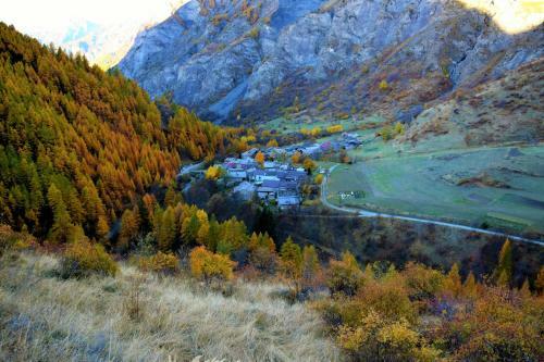 Apartamento Residence Chalet Della Guida
