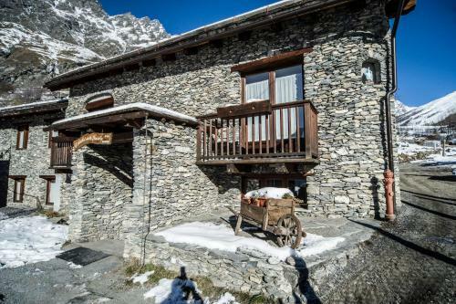 Apartamento Residence Chalet Della Guida