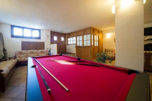 Apartamento Residence Chalet Della Guida