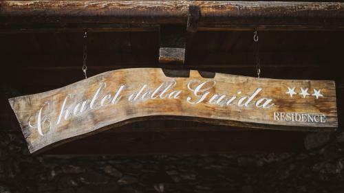 Apartamento Residence Chalet Della Guida